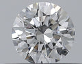 0.32CT ROUND SI2 D WH