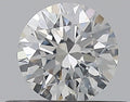 0.38CT ROUND SI2 F WH