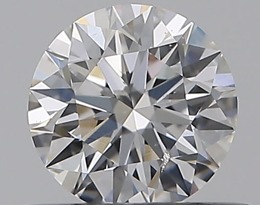 0.40CT ROUND SI1 F WH