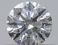 0.30CT ROUND SI2 E WH