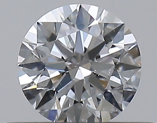 0.30CT ROUND SI2 E WH