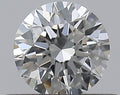 0.36CT ROUND SI1 G WH