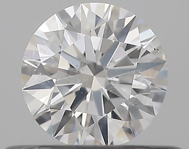 0.35CT ROUND SI2 E WH