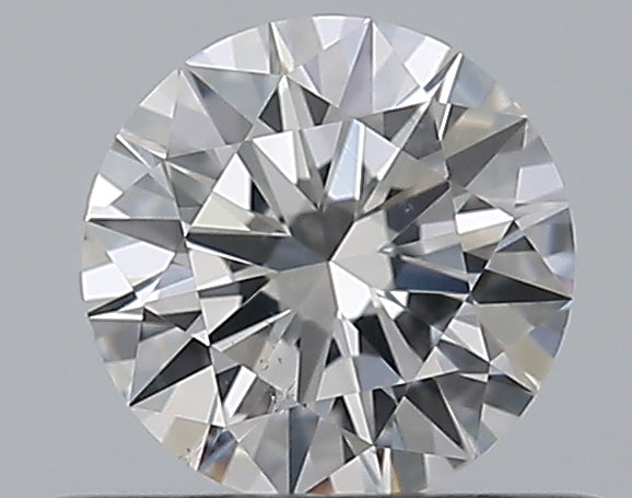 0.40CT ROUND SI1 E WH