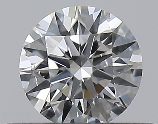 0.30CT ROUND SI1 F WH