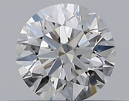 0.31CT ROUND SI1 F WH