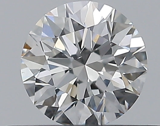 0.38CT ROUND SI1 E WH