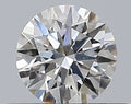 0.36CT ROUND SI1 E WH