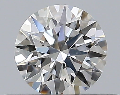 0.36CT ROUND SI1 E WH