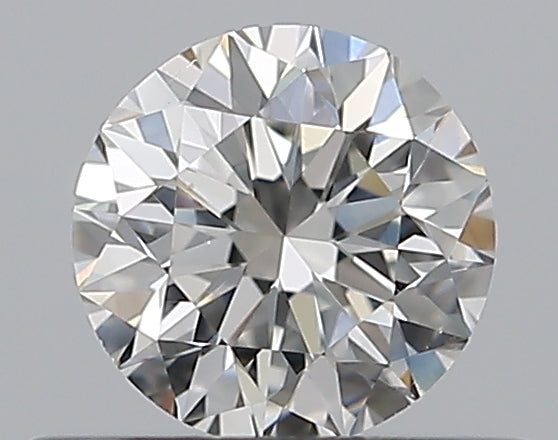 0.46CT ROUND VS2 G WH