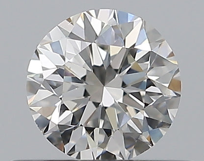 0.46CT ROUND VS2 G WH