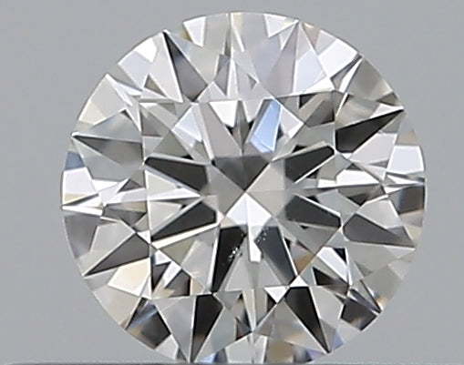 0.30CT ROUND SI1 G WH
