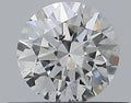 0.40CT ROUND SI1 F WH