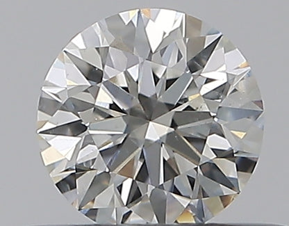 0.32CT ROUND SI2 H WH