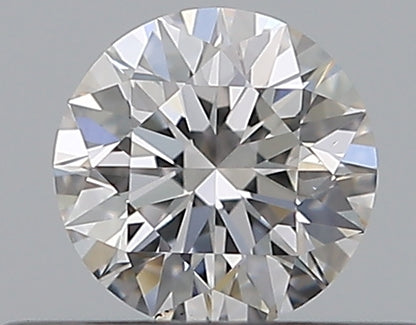 0.31CT ROUND SI1 F NV