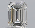 0.41CT EMERALD VS2 F WH