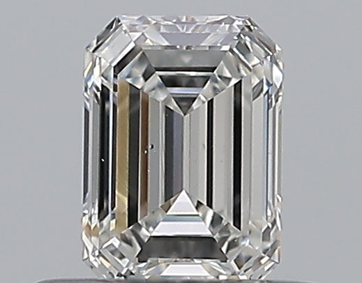 0.41CT EMERALD VS2 F WH