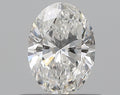 0.42CT OVAL VS2 E WH
