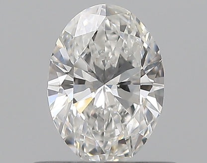 0.42CT OVAL VS2 E WH