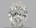 0.31CT OVAL SI2 H WH