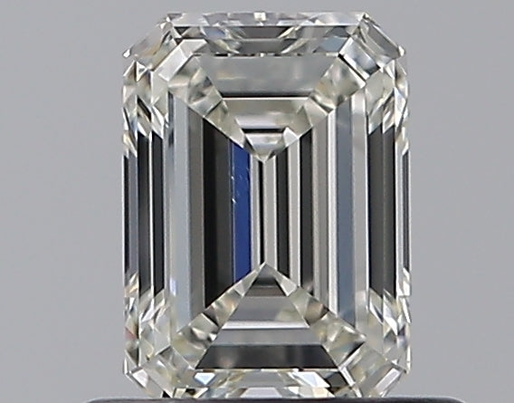 0.60CT EMERALD VVS2 I WH
