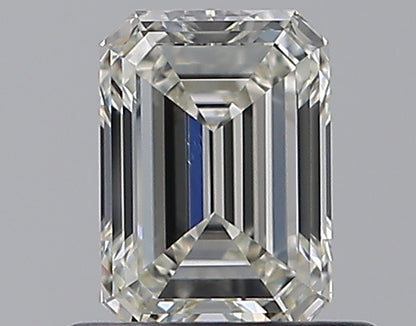 0.60CT EMERALD VVS2 I WH