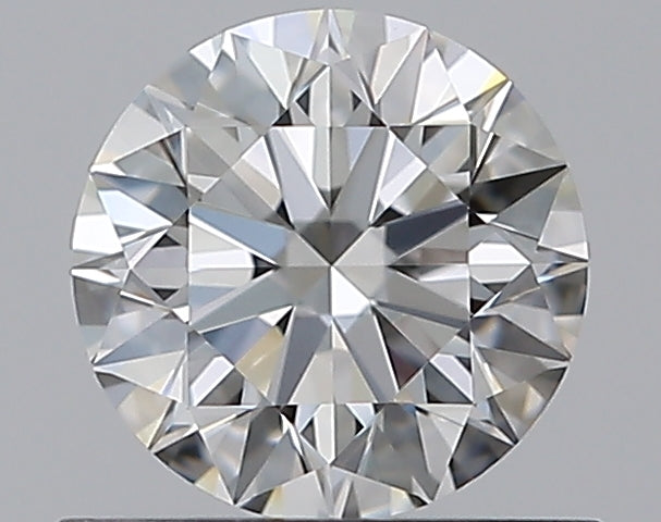 0.67CT ROUND IF G WH