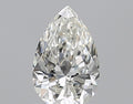 0.60CT PEAR VS1 H WH