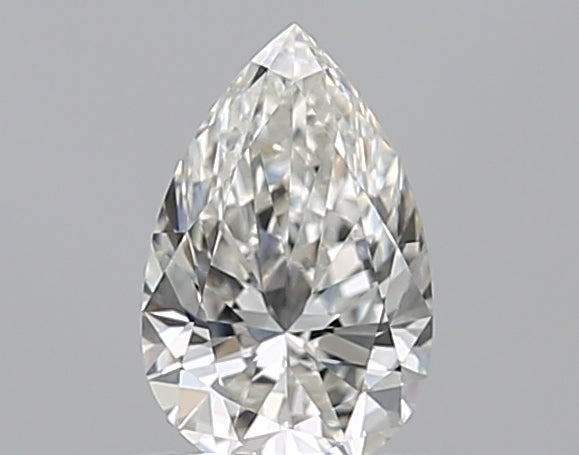 0.60CT PEAR VS1 H WH