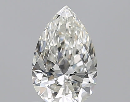 0.60CT PEAR VS1 H WH