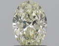 0.90CT OVAL VS2 K NV