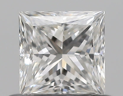 0.52CT PRINCESS IF E WH