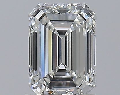 0.90CT EMERALD VS2 G WH