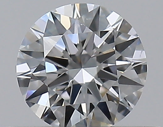 0.30CT ROUND SI1 E WH