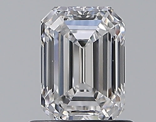0.80CT EMERALD VS1 D WH