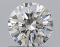 0.70CT ROUND VVS1 G WH