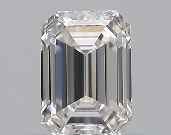 0.41CT EMERALD VS2 E WH