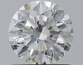 0.91CT ROUND VVS2 D WH