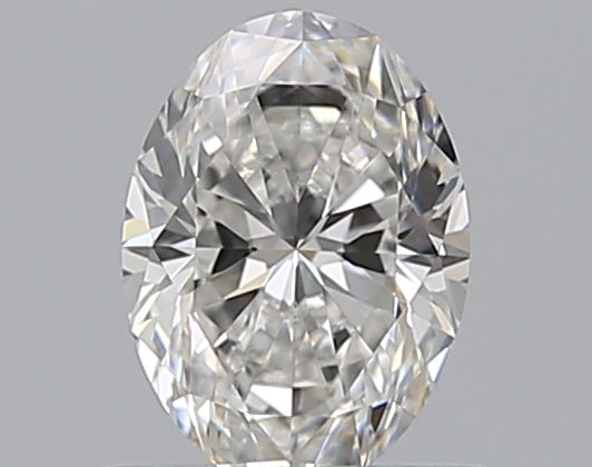 0.71CT OVAL VVS1 F WH