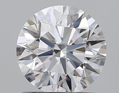 0.83CT ROUND VS2 D WH