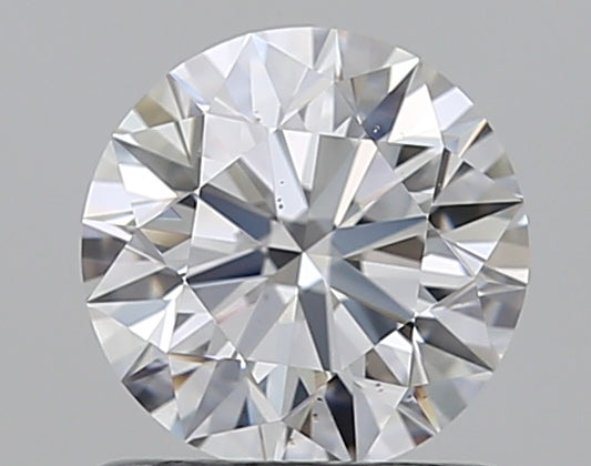0.83CT ROUND VS2 D WH