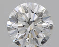 0.60CT ROUND SI1 G WH