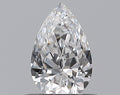 0.50CT PEAR IF D WH