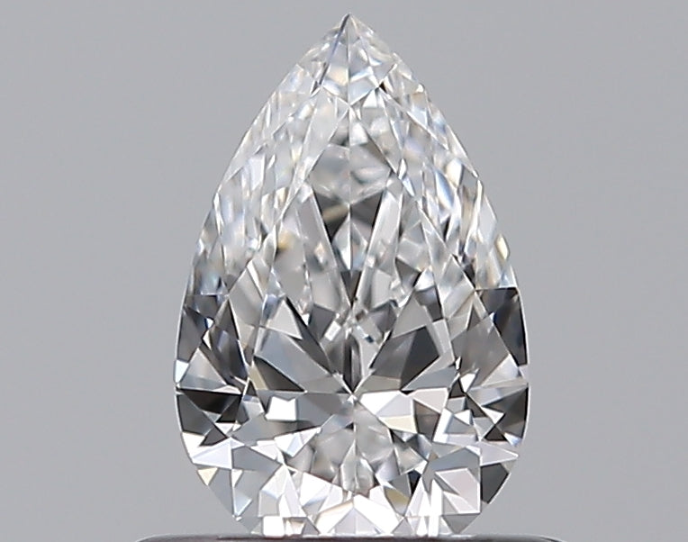 0.50CT PEAR IF D WH
