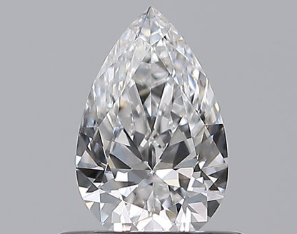 0.50CT PEAR IF D WH