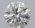 0.83CT ROUND VS2 G WH