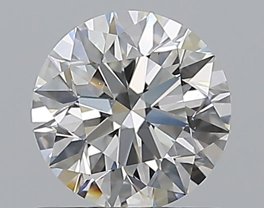 0.83CT ROUND VS2 G WH