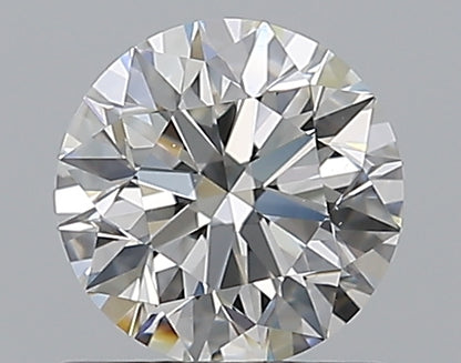 0.83CT ROUND VS2 G WH