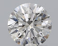 0.76CT ROUND VVS1 G WH