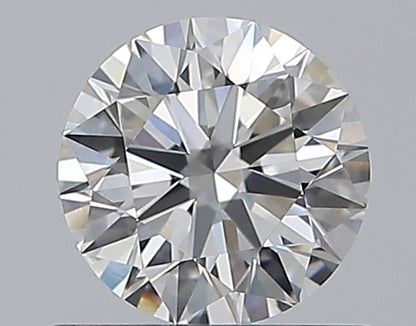 0.72CT ROUND VVS2 H WH